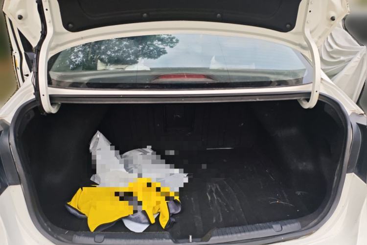 Used Kia K3 2016 1.6L Automatic GLS
