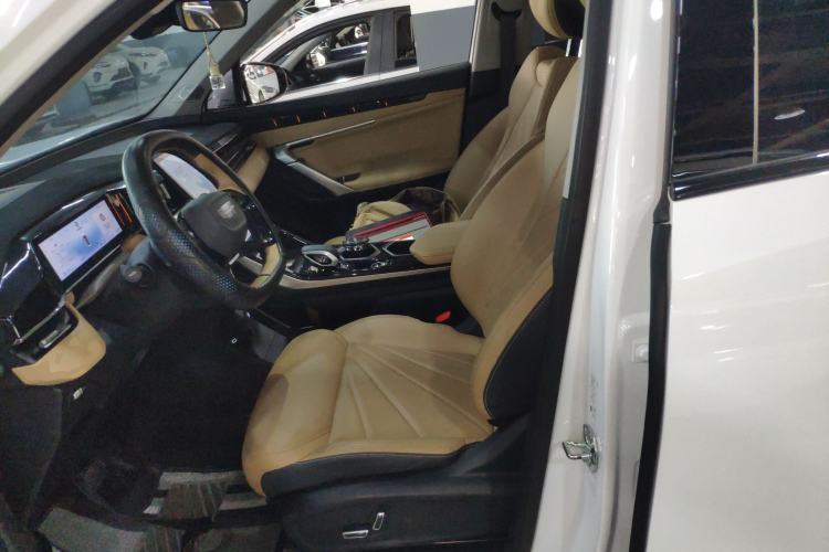 Used Geely Auto FX11 2023 1.5TD DCT Prestige Edition
