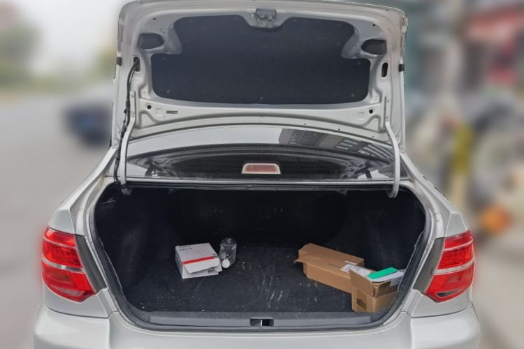 Used Toyota Corolla EX 2013 1.6L Automatic Luxury Edition