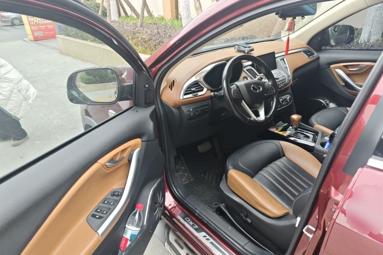 Used Soueast DX7 2015 1.5T Automatic Prestige Model
