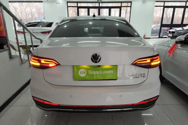 Used Volkswagen Lavida 2023 280TSI DSG Full-Comfort Edition
