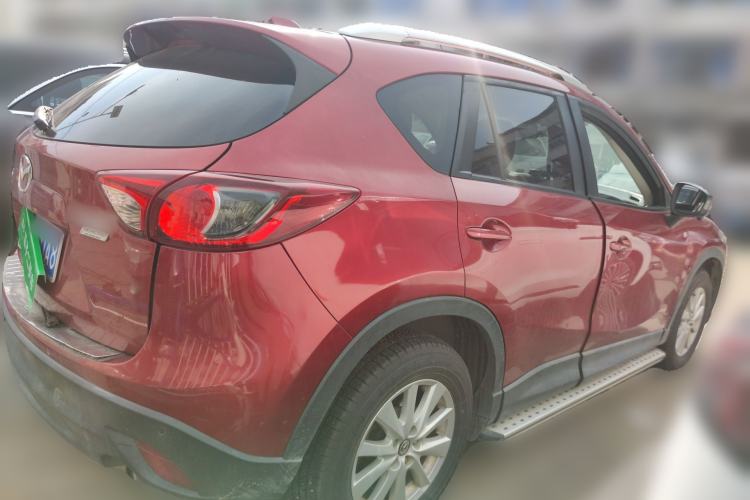 Used Mazda CX-5 2013 2.0L Automatic 4x4 Prestige Edition