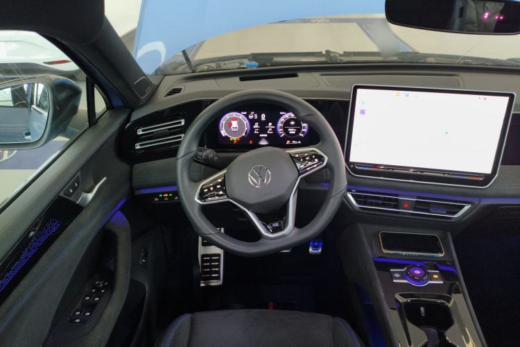 Used Volkswagen Tiguan L 2024 PRO 380TSI Four-Wheel Drive R-Line Prestige Edition