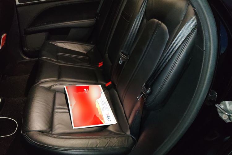 Used Lincoln MKZ 2017 2.0T Luxury Edition