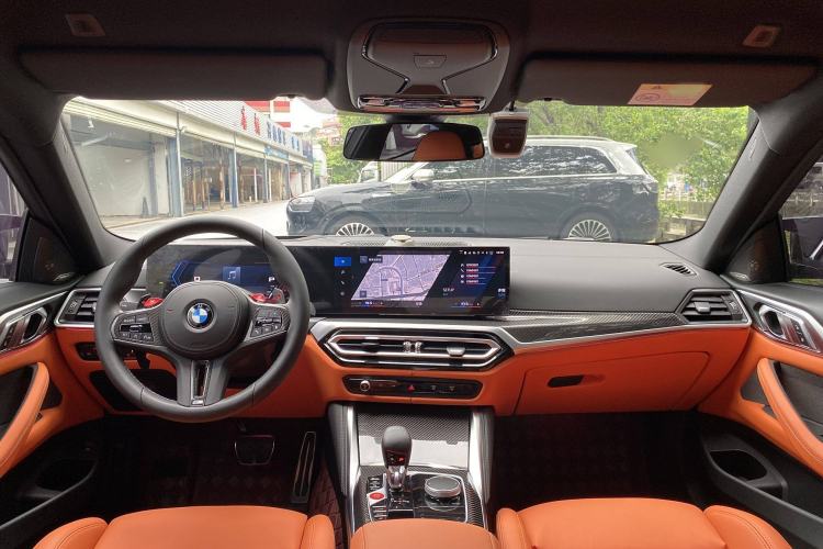 Used BMW M4 2023 M4 Coupe Thunder Edition