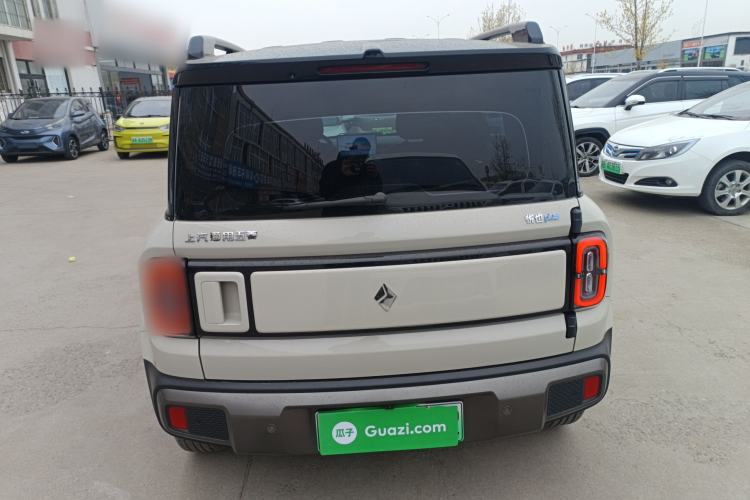 Used Baojun Spark EUV 2026 Model 501km Smart Luxury Edition Rear