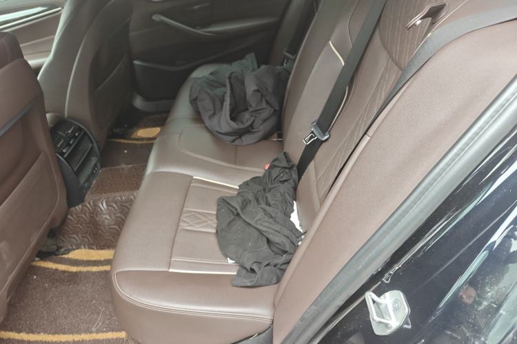 Used BMW 5 Series 2021 525Li M Sport Package
