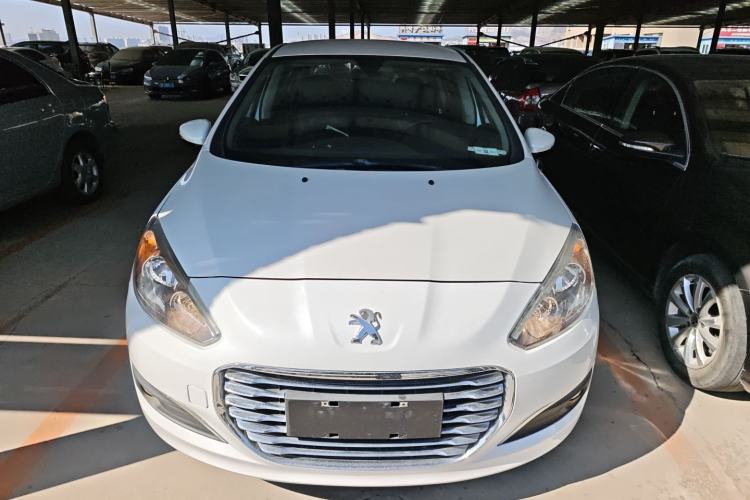 Used Peugeot 308 2014 Enjoy Edition Classic 1.6L Automatic Premium Model Front