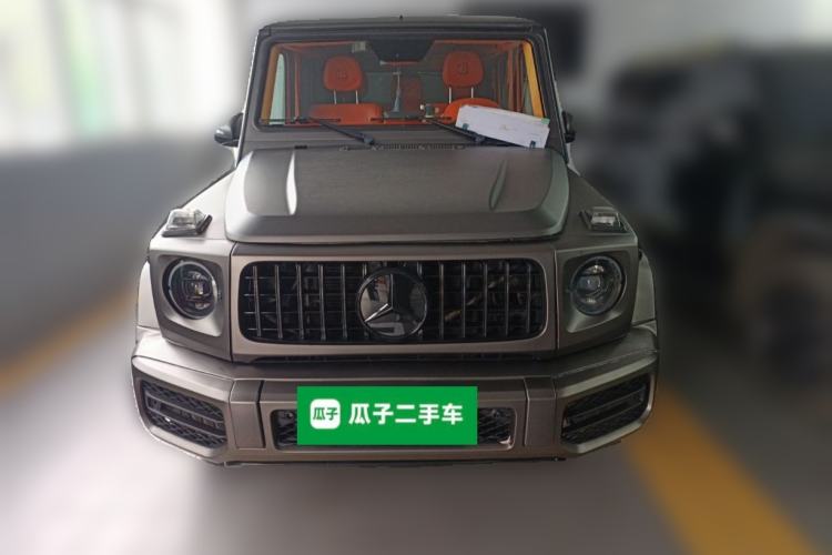 Used Mercedes-Benz G-Class 2013 G 500