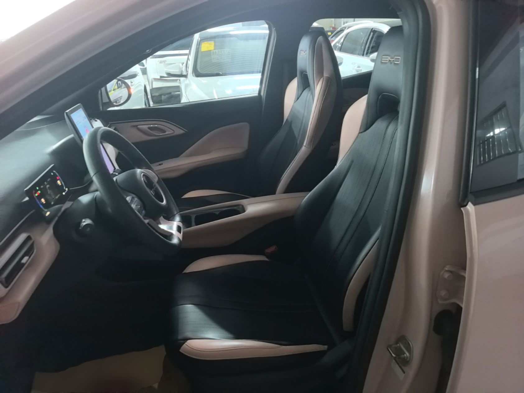 BYD Seagull 2023 Active Version — снимка 17