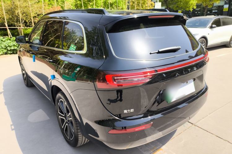 Used Hima AITO M7 2024 1.5T Intelligent Driving Rear-Drive Pro Version 5 Seats Ternary Lithium Battery Rear Left 45 Deg