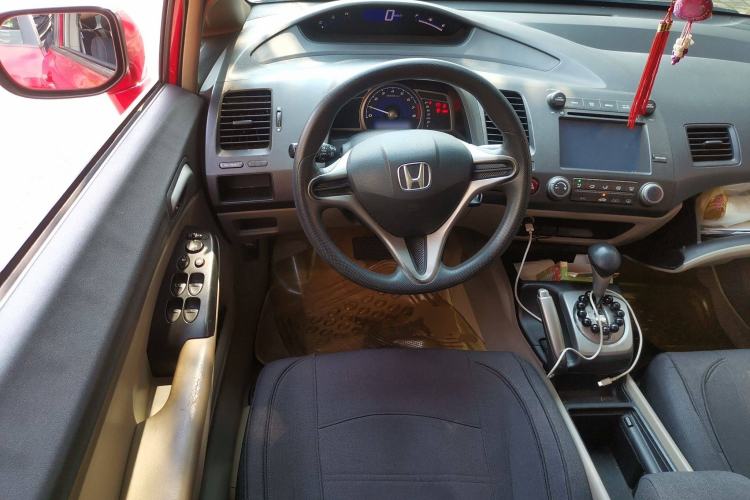 Used Honda Civic 2009 1.8L automatic comfort version
