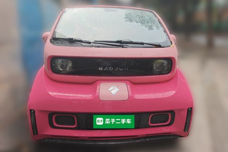 Used Baojun E300 2020 Star Travel Edition Front