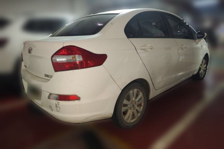 Used Cowin C3 2015 1.5L Manual Gold Diamond Edition