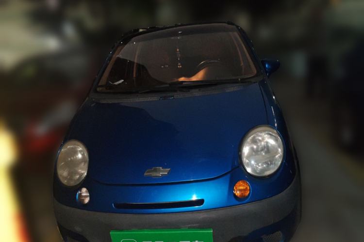 Used Baojun Lechi 2010 1.0L P-TEC Manual Superior Model
