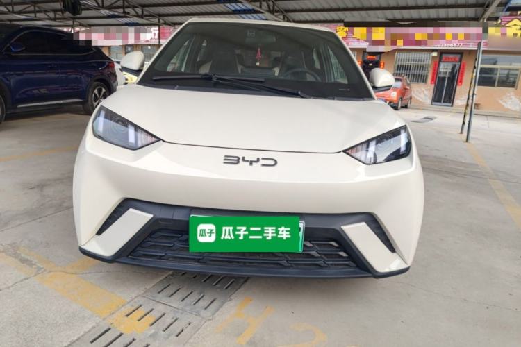 Used BYD Seagull 2024 Honor Edition 305km Dynamic Version
