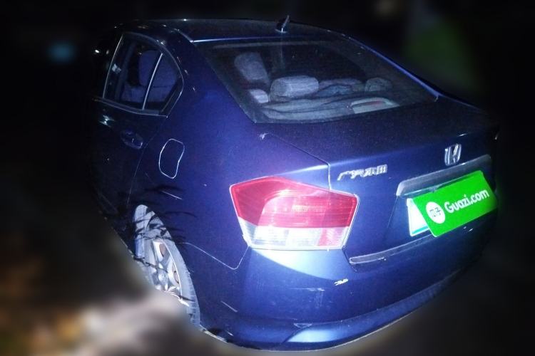 Used Honda City Classic 2011 1.5L Manual Elite Edition
