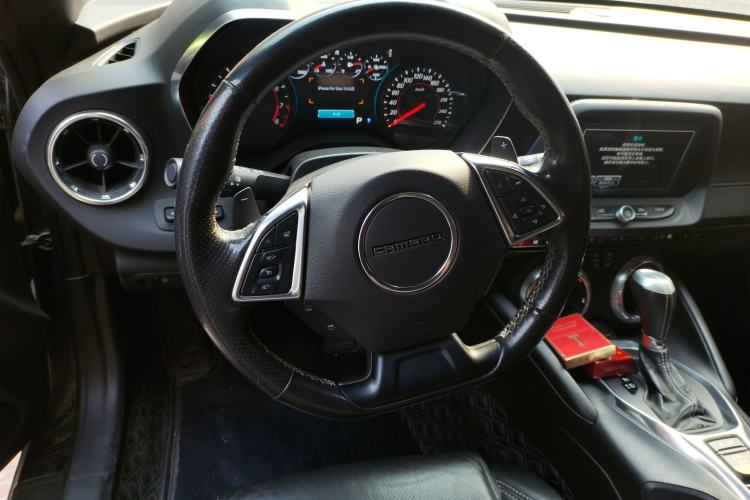 Used Chevrolet Camaro 2017 2.0T RS
