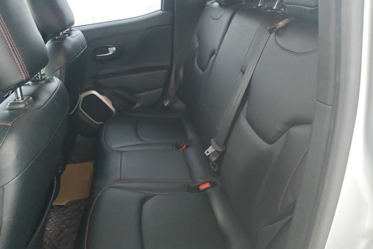 Used Jeep Renegade 2016 1.4T Automatic High-Energy Version
