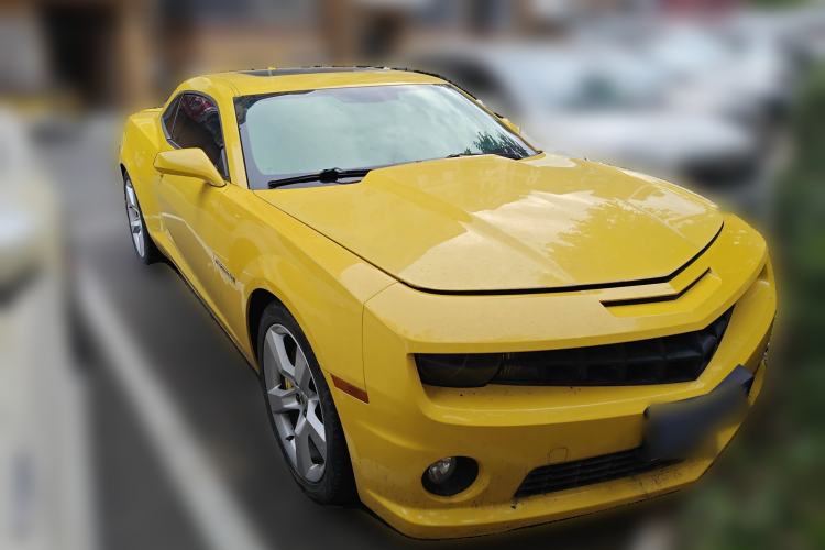 Used Chevrolet Camaro 2012 3.6L Legendary Performance Edition

