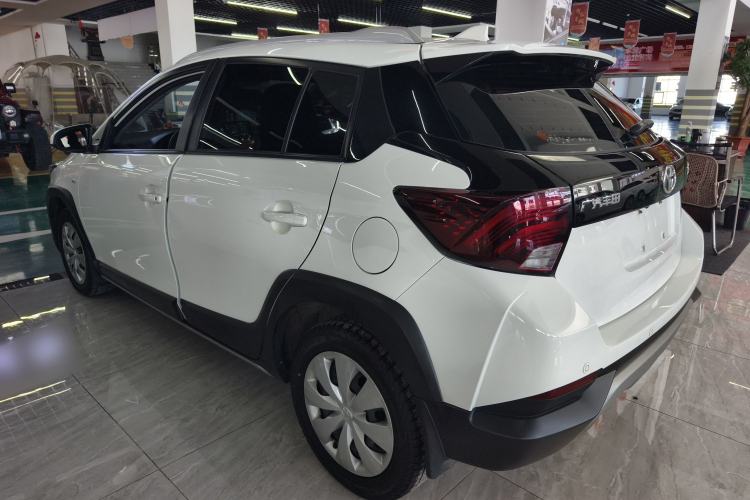 Used Toyota YARiS L Zhi Xuan 2021 X-Trail 1.5L CVT Leading Edition

