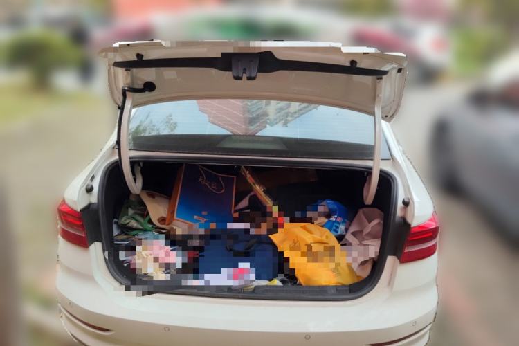 Used Volkswagen Lavida 2019 280TSI DSG Comfort Edition China VI standard