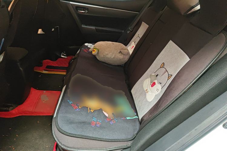 Used Toyota Levin 2014 1.6G CVT Elite Edition