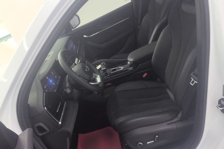 Used Geely Auto Monjaro L 2024 2.0TD High-Power Automatic Two-Wheel Drive Skyline Edition
