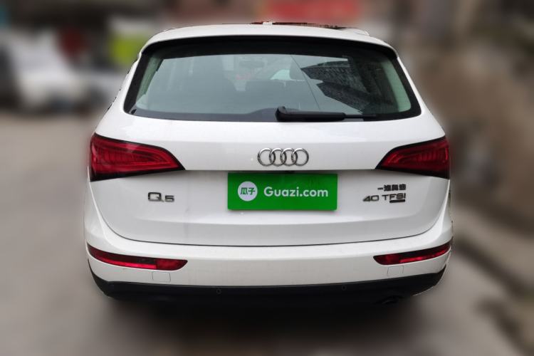 Used Audi Q5 2013 40 TFSI Comfort Edition