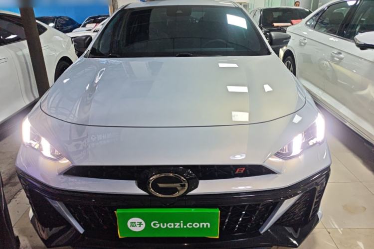 Used GAC Trumpchi EMPOW 2025 270T DCT Yingbao R-Style Dynamic Edition Front