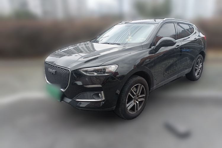 Used Haval F5 2020 1.5T DCT Type I