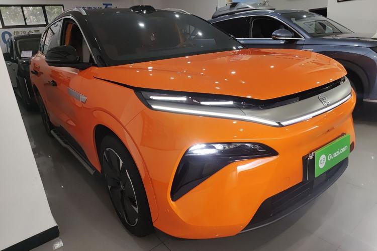 Used BYD Tang L 2025 EV 600KM All-Wheel-Drive LiDAR Flagship Model
