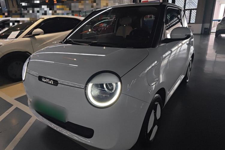 Used CHANGAN NEVO Lumin 2022 210km Sweet Edition