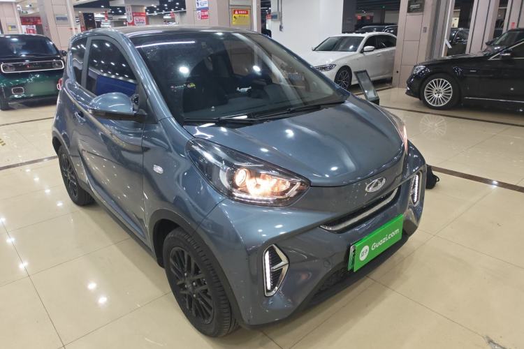 Used Chery Little Ant 2024 Revised Version Youth Edition 251 km True Love Edition 25.05 kWh
