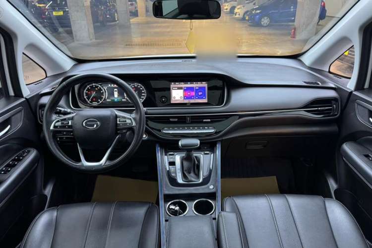 Used GAC Trumpchi M6 2021 270T DCT Luxury Edition (6-seater)
