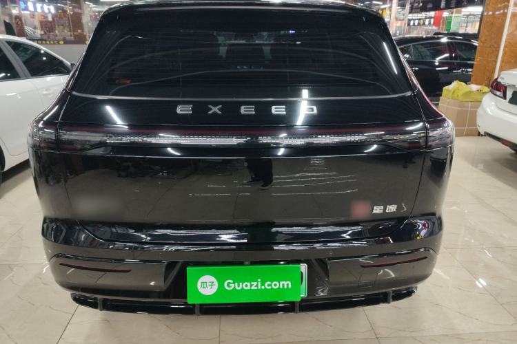 Used EXEED Star Era ET 2024 Range-Extended 200 Pro
