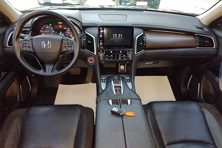 Used Honda Avancier 2017 370TURBO 2WD Luxury Edition Center Console