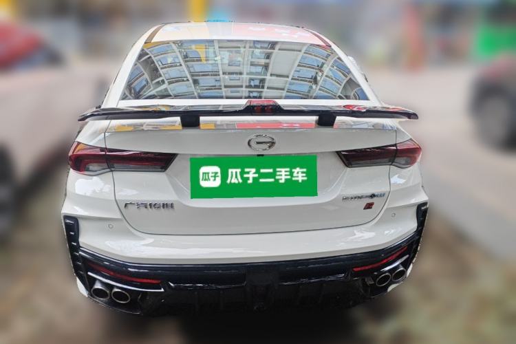 Used GAC Trumpchi EMPOW 2024 270T DCT Yingbao R-Style Edition Rear