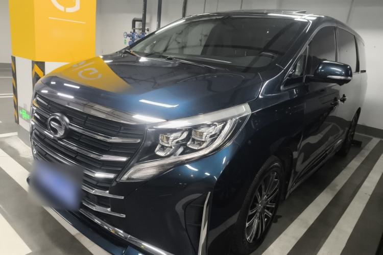 Used GAC Trumpchi M8 2021 Lingxiu Series 390T Ultimate Edition