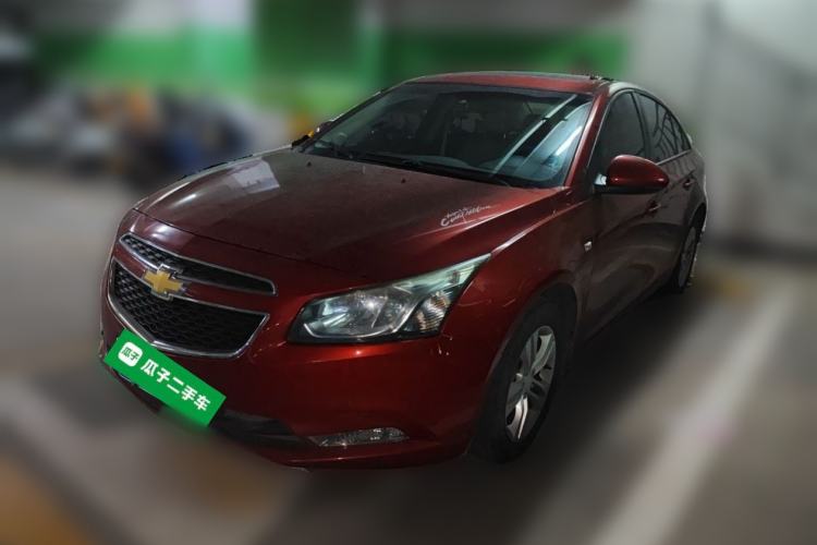 Used Chevrolet Cruze 2015 1.5L Classic SE AT