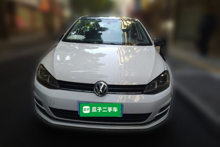 Used Volkswagen Golf 2015 1.4TSI Automatic Luxury Model