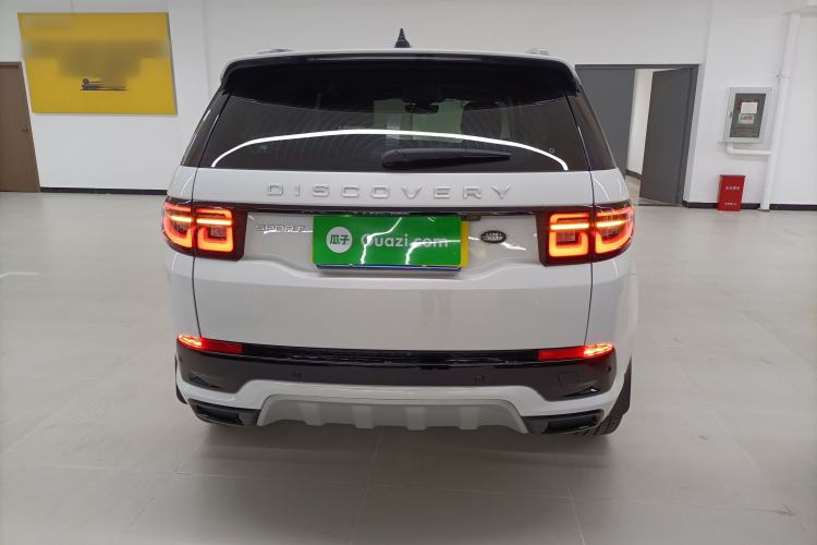 Used Land Rover Discovery Sport 2025 249 PS Performance Tech Edition
