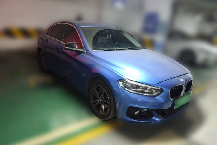Used BMW 1 Series 2017 118i Sport Edition