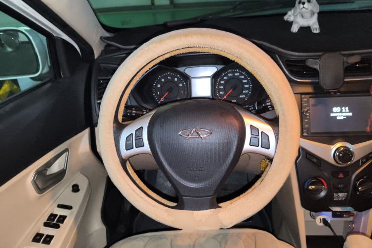 Used Chery Fengyun 2 2013 Hatchback 1.5L Manual Ruiyi Edition
