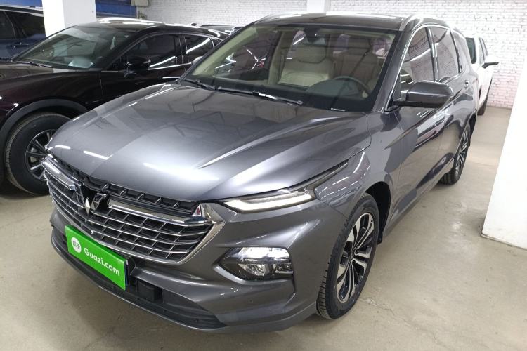 Used Wuling Victory 2020 1.5T CVT Flagship Edition