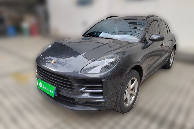 Used Porsche Macan 2020 Macan 2.0T