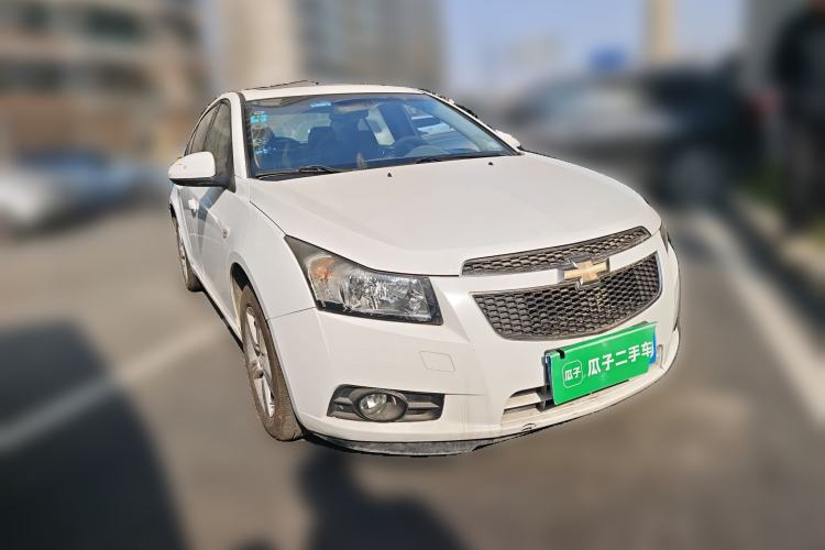 Used Chevrolet Cruze 2012 1.6L SE Automatic