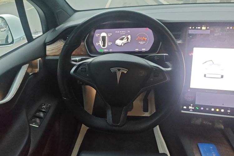 Used Tesla Model X 2019 Long-Range Version