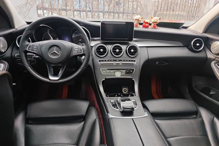 Used Mercedes-Benz C-Class 2015 C 200 L Sport Edition
