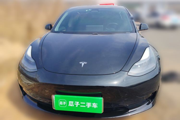 Used Tesla Model 3 2021 Standard Range Rear-Drive Upgraded Version